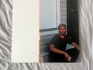 JPEGMAFIA – Veteran (2018) Deathbomb Arc – dba189 Ltd. Ed. vinyl cursor cover