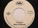 Rock 45 Marcy Playground - Sex And Candy / Ancient Walls Of Flowers On Capital P