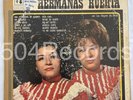 LAS HERMANAS HUERTA CON LOS ALEGRES DE TERAN • NORTEÑO • RARE LP • CAYTRONICS