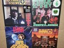 PUBLIC ENEMY 4x ALBUM LOTBRAND NEW SEALED VINYL LP FEAR OF A BLACK PLANET