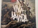 COLDPLAY Viva La Vida LP original 2008 UK 1st Press A1/B1 + Artbook MINT UNPL