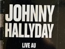 Johnny Hallyday Rare Picture-Disc Vinyl Disquaire Day 2023 Live Fillmore Miami