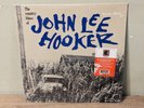 The Country Blues of John Lee Hooker LP vinyl record 12