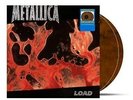 Metallica Load Orange Vinyl, Twisted Orange Record [Vinyl]