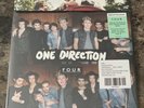 One Direction Four Deluxe 2LP Red Take Me Home 2LP Clear Limited UO Exclusive