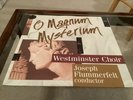Westminster Choir - O Magnum Mysterium 180g LP • Joesph Flummerfelt Chesky