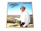 George Strait-Ocean Front Property-1987 Vinyl LP MCA-5913 Club Edition USA PROMO