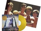 Spandau Ballet Vinyl Record Parade LP  1985 Tour Souvenir Yellow Vinyl Poster