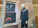 Rare Gary Numan Tubeway Army Replicas New Zealand Gatefold Vinyl LP RED LAPELS