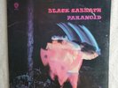 BLACK SABBATH Paranoid WARNER BROS BSK-3104 LP G+ Gatefold