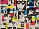 SIOUXSIE AND THE BANSHEES: Once Upon A Time Singles US PVC Goth Rock LP NM Vinyl