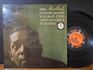 John Coltrane 1965 Ballads Impulse  Mono Elvin Jones McCoy Tyner Jimmy Garrison