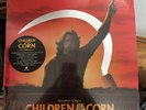 Children Of The Corn Soundtrack Vinyl LP Yellow with Black Splatter Sealed