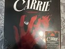 Carrie Soundtrack 2 LP Waxwork Prom Fire vinyl Record Sealed FREE SHIPPING