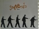 genesis live, the way we walk Vol 1:the shorts, Matrix A1, B1.