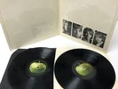 The Beatles White Album Double Vinyl LP Year 1968 Apple PMC 7067/8 No.0091777 CP