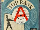 THE JARMELS - A LITTLE BIT OF SOAP rare UK 1961 DEMO PROMO / POPCORN DOO-WOP /EX