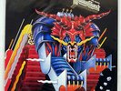 JUDAS PRIEST DEFENDERS OF THE FAITH EPIC 253P480 JAPAN VINYL LP