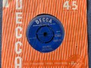 THE BEAZERS / CHRIS FARLOWE -BLUE BEAT rare UK 1964 DEMO PROMO MOD FREAKBEAT VG+