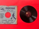 78RPM HENRY HALL HUSH HUSH HERE COMES THE BOGEY MAN / TEDDY BEARS PICNIC EX