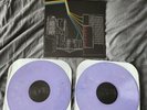 Between the Buried and Me Colors Vinyl Record LP New 2011 Purple Variant Haken