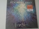 New Model Army - From Here (2 LP) OVP