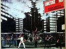 THE DICTATORS LP Manifest Destiny SOUTHAMERICA Ed. 1978 Spanish TITLES