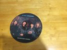 Black sabbath headless cross vinyl Picture Disc Pre-owned Good Condition