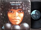 REUBEN WILSON Blue Mode LP BLUE NOTE BST 84343 RVG JAZZ FUNK Melvin Sparks