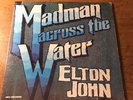 NM Elton John Madman Across The Water Vinyl LP 1971 MCA Records 93120 STEREO 236