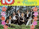 LOS FREDDYS SIGNED 10 EXITOS LP 1979 ECO RECORDS AUTOGRAPHED 12