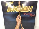 TENSION Breaking Point VINYL LP  (TORRID/COMBAT Records, 1986, 88561-8098-1)