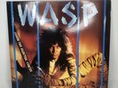 W.A.S.P. - Inside The Electric Circus Vinyl (1986 Capital/EMI ST-12531) + POSTER