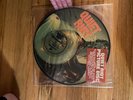 Original Quiet Riot: Metal Health Picture Disc CBS records 1983 w/Hype Sticker