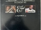 RAVI SHANKAR - Ali Akbar Khan - In Concert 1972 Vinyl LP Apple Records Beatles