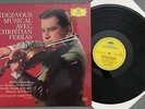 M531 Rendezvous Musical Ferras Ambrosini Schubert Dvorak DGG 135 133 Stereo
