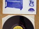 John Lee Hooker - Big Maceo Merriweather 1963 Original Press Vinyl LP Fortune