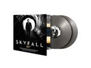 Thomas Newman - Skyfall Soundtrack 2022 Dutch 180 Gram Silver Vinyl 2 LP Set New
