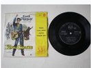 ELVIS PRESLEY . KING CREOLE . EP 7