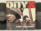 Onyx – Shut 'Em Down 2LP 1998 US ORIG JMJ Hip Hop Hardcore House Of Pain