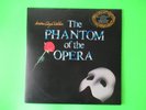 PHANTOM OF THE OPERA LONDON CAST SOUNDTRACK OST LP VINYL RECORD