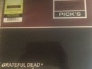 Dick's Picks Volume ONE by Grateful Dead. 4 LP VINYL BOX SET. Live # 651 OF 3000