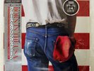 BRUCE SPRINGSTEEN BORN IN THE U.S.A.CBS/SONY 30AP2878 JAPAN MASTERSOUND OBI LP