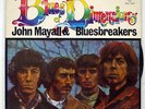 JOHN MAYALL&THE BLUESBREAKERS BLUES DIMENSION LONDON SLC245 JAPAN VINYL LP