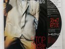 TALKING HEADS STOP MAKING SENSE EMI EMS91096 JAPAN OBI VINYL LP