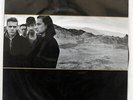 U2 JOSHUA TREE POLYSTAR R28D2066 JAPAN VINYL LP