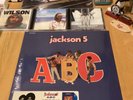 Jackson 5 ABC 2022 RSD Reissue 180g Blue Vinyl LP Sealed (Motown/Elemental)