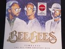 Bee Gees Timeless All Time Greatest Hits Exclusive Clear & Blue Vinyl LP
