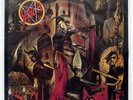 SLAYER REIGN IN BLOOD GEFFEN P13433 JAPAN VINYL LP