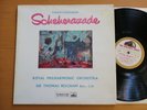 ASD 251 ED1 Rimsky-Korsakov Scheherazade Sir Thomas Beecham HMV 1st W/G